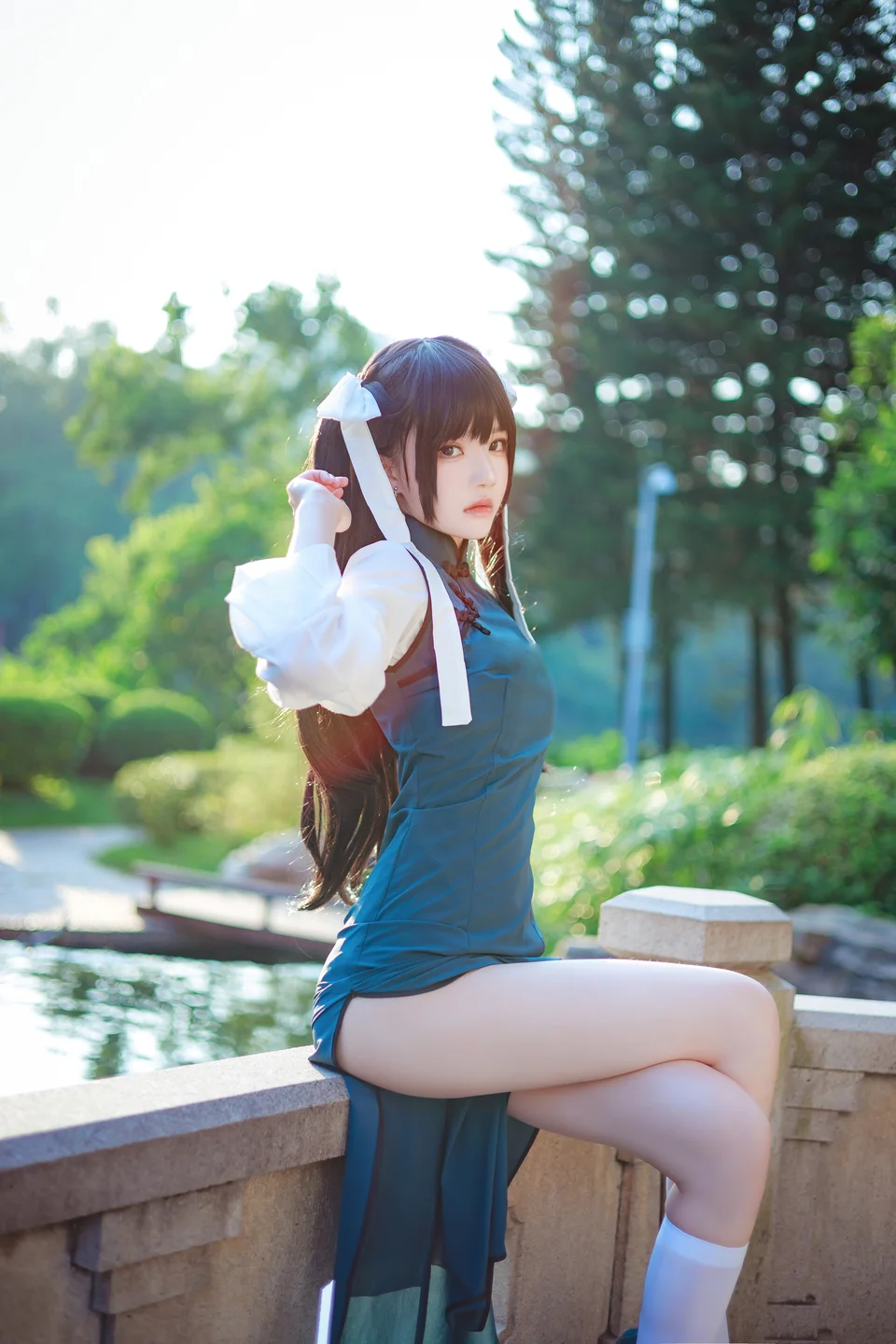 桜桃喵 - 药指 [22P 3V] icoser.la (017).webp